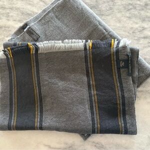 Set/2 Scarves, Banana Republic and Express